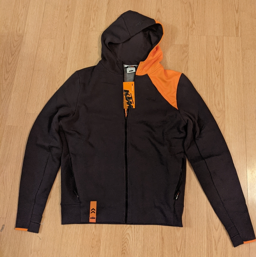 Ktm zip up